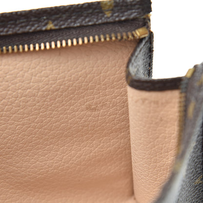 Louis Vuitton Monogram Toiletry Pouch 15 8 of 9