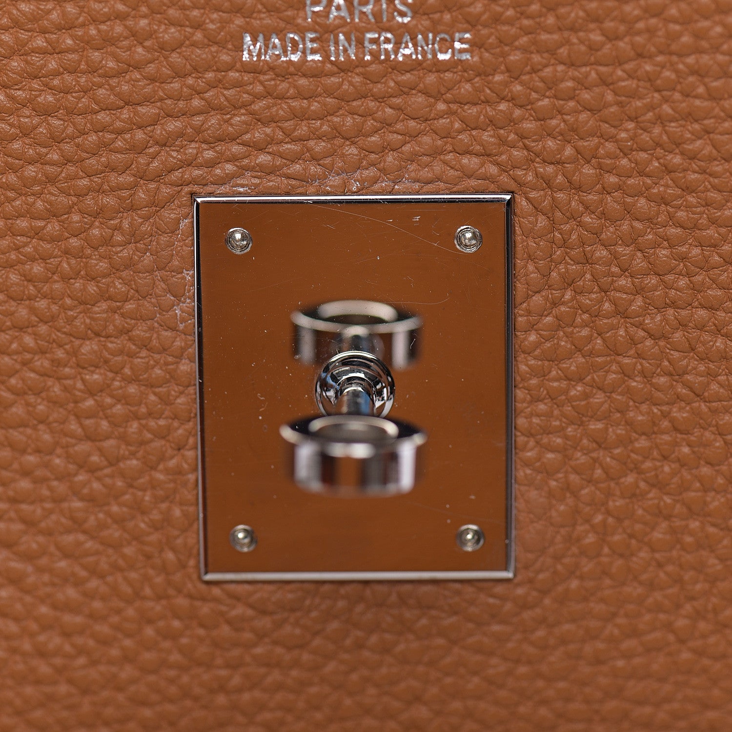 Hermes Togo Birkin 40 Gold 14 of 29
