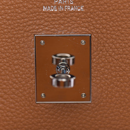 Hermes Togo Birkin 40 Gold 14 of 29