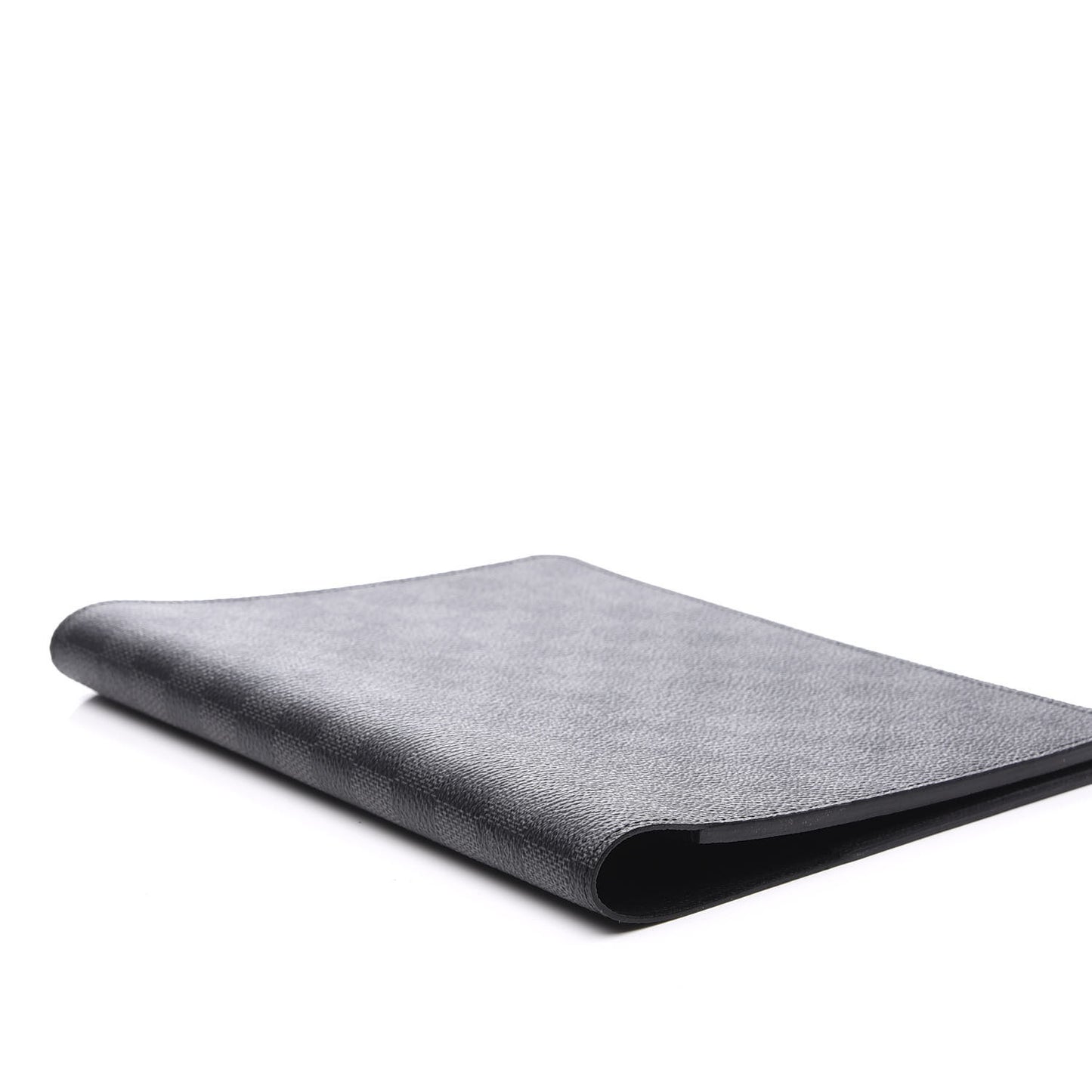Damier Graphite Desk Agenda Cover