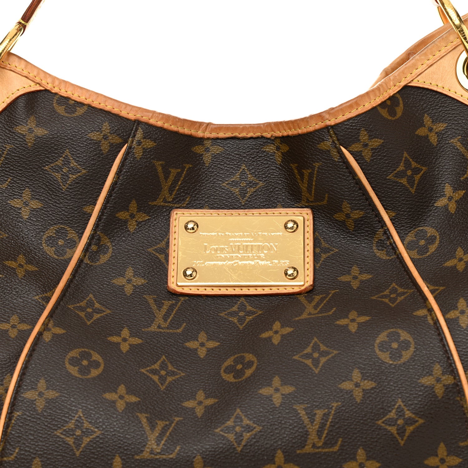 Louis Vuitton Monogram Galliera PM 7 of 13