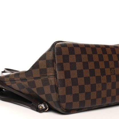 Louis Vuitton Damier Ebene Neverfull MM 8 of 11