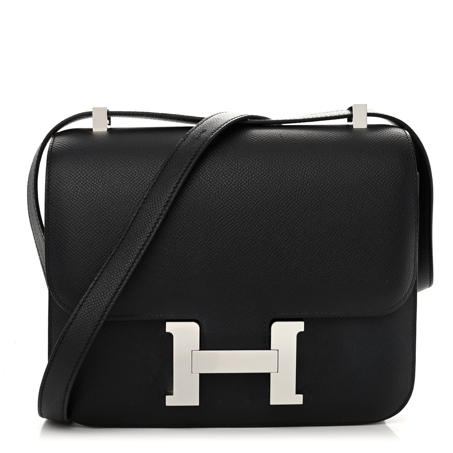 Hermes Epsom Constance 24 Black 1 of 13