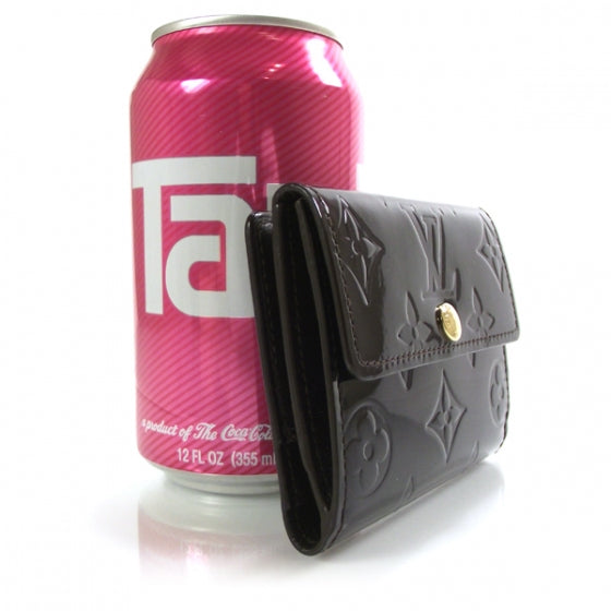 Vernis Ludlow Wallet Amarante