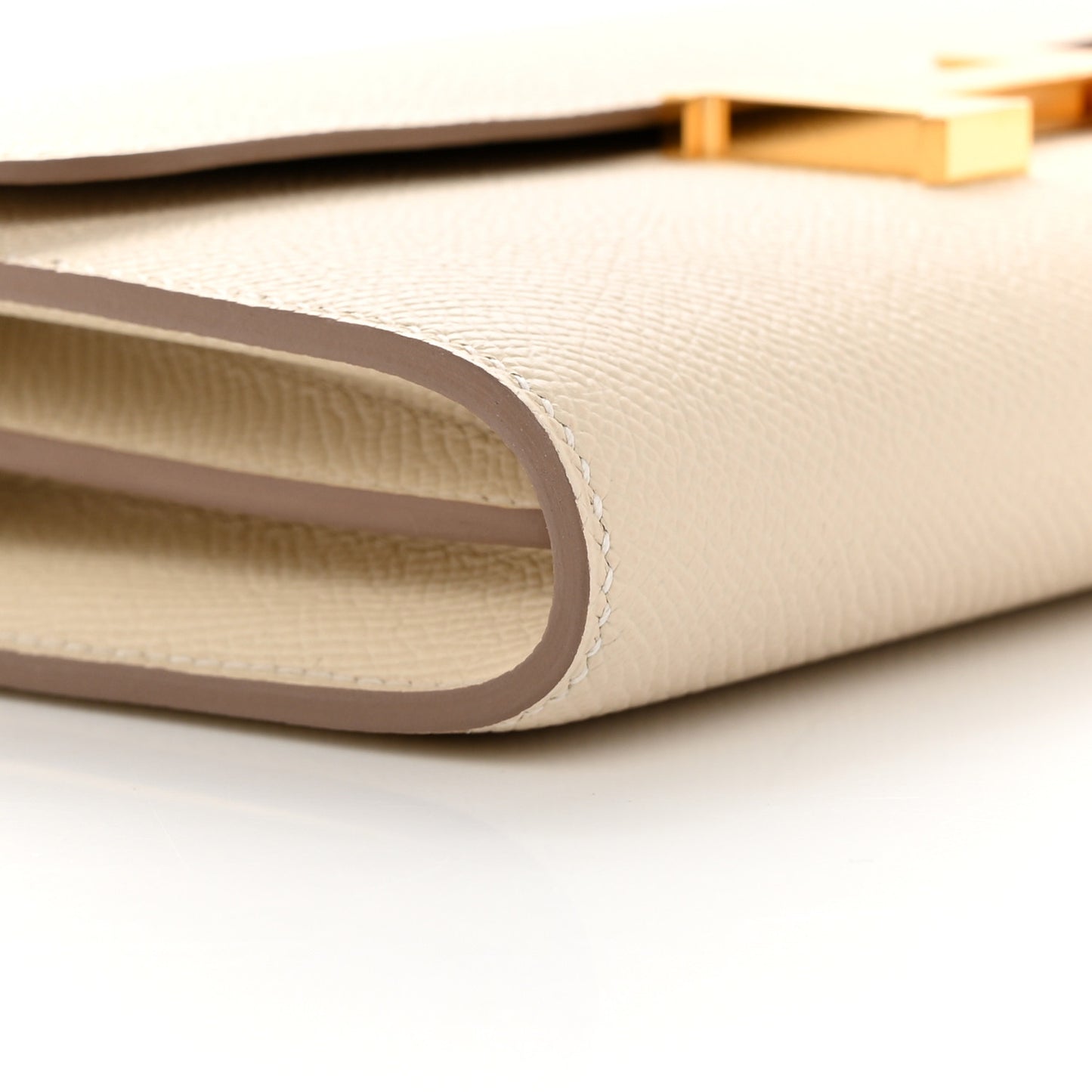 Epsom Constance Long To Go Wallet Craie