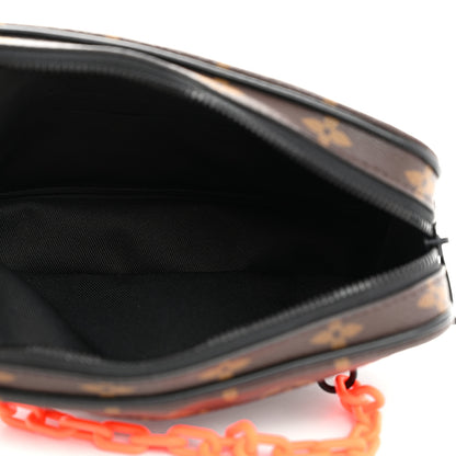 Louis Vuitton Monogram Solar Ray Pochette Volga 5 of 6