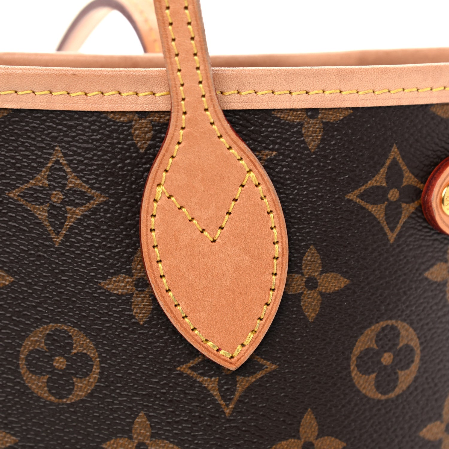 Louis Vuitton Monogram Neo Neverfull PM Pivoine 10 of 12