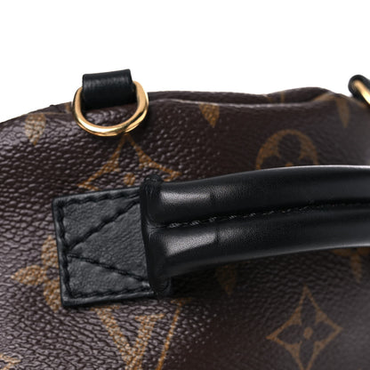 Louis Vuitton Monogram Palm Springs Backpack Mini 10 of 12