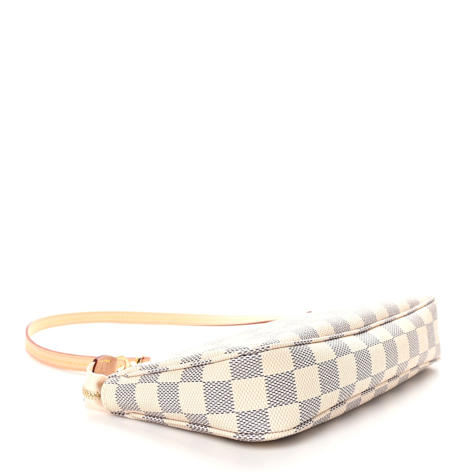 Louis Vuitton Damier Azur Pochette Accessories NM 4 of 10