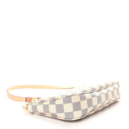 Louis Vuitton Damier Azur Pochette Accessories NM 4 of 10