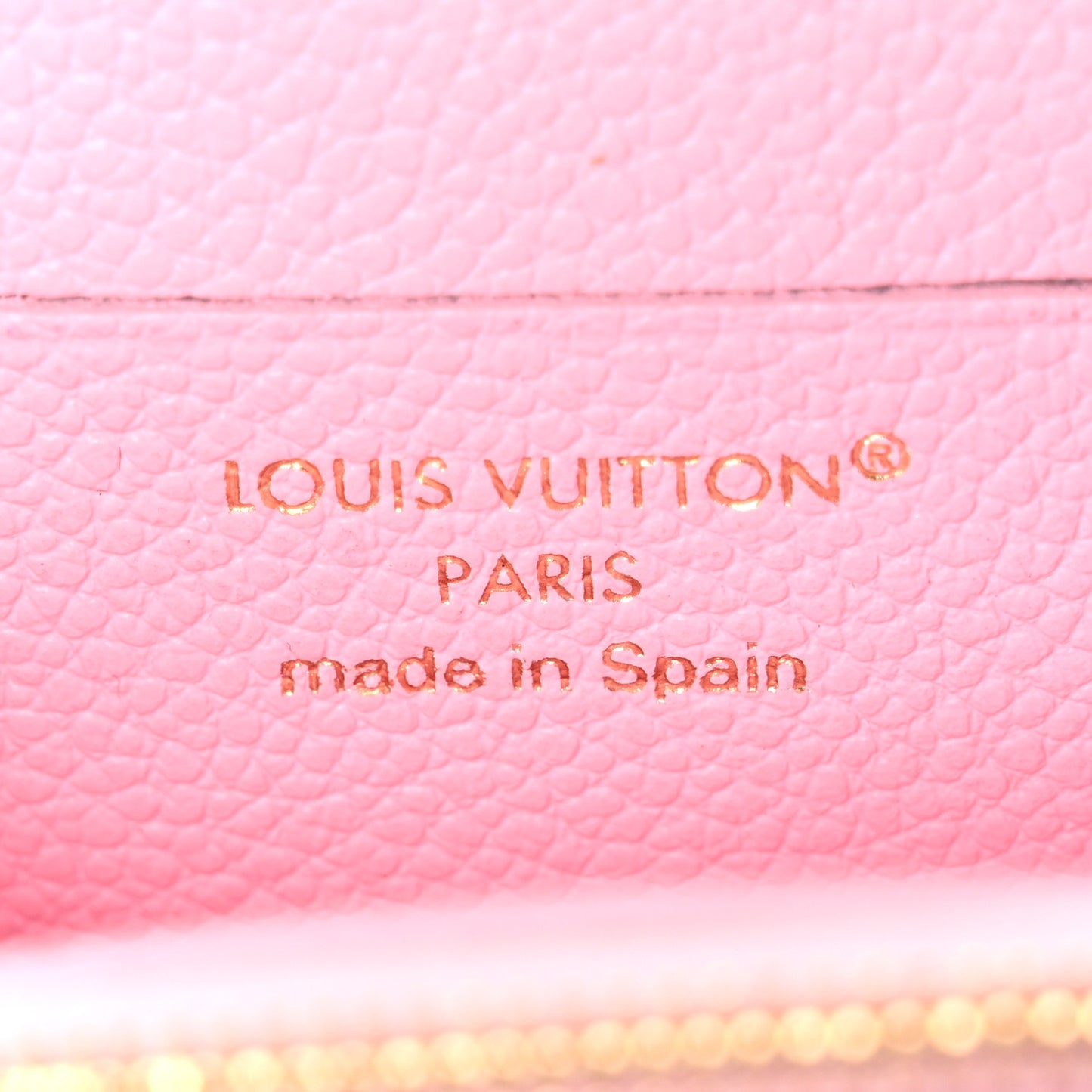 Empreinte Rosalie Coin Purse Cotton Candy Pink