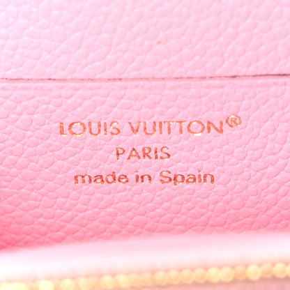 Louis Vuitton Empreinte Rosalie Coin Purse Cotton Candy Pink 6 of 7