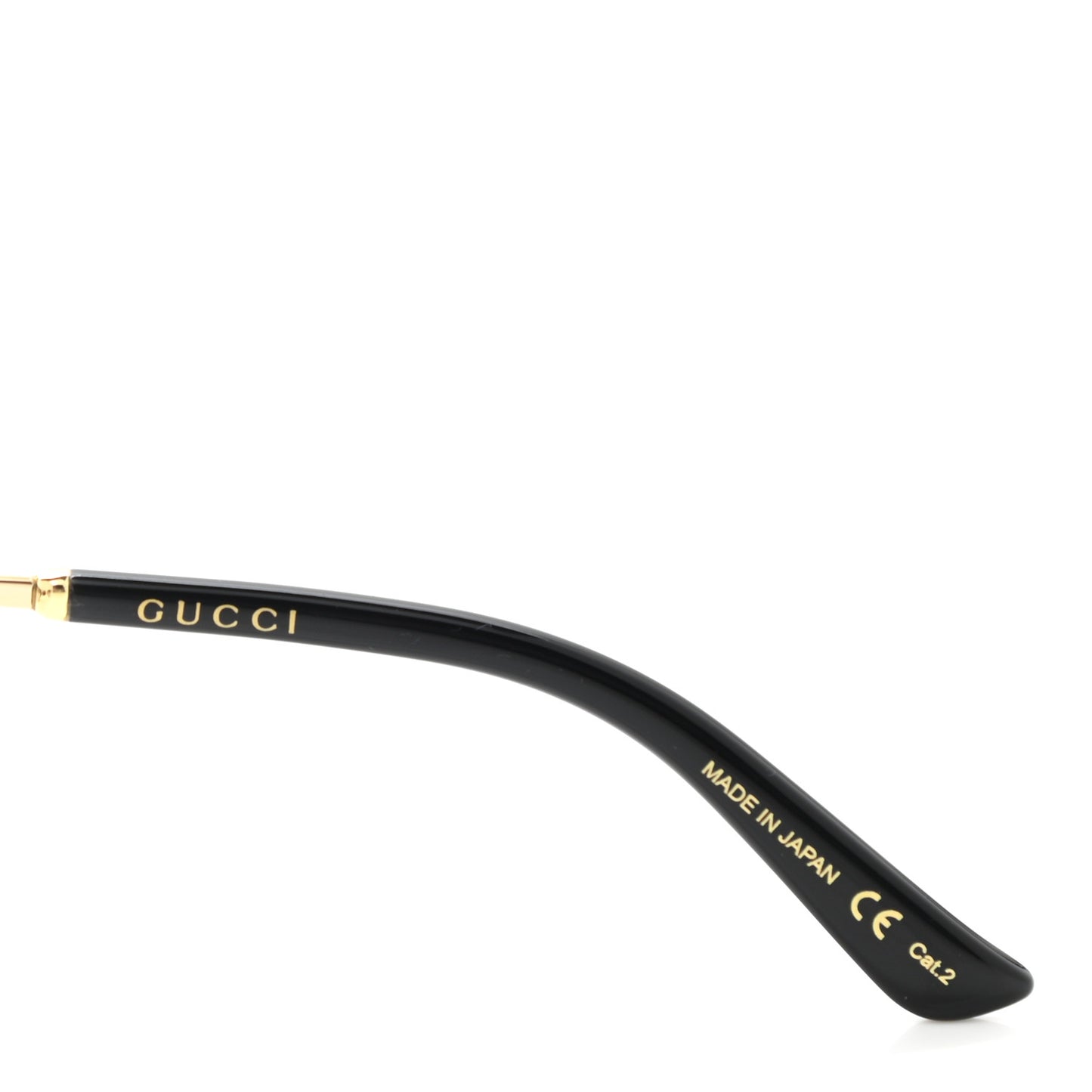 Acetate Web Sunglasses GG0204SK Tortoise