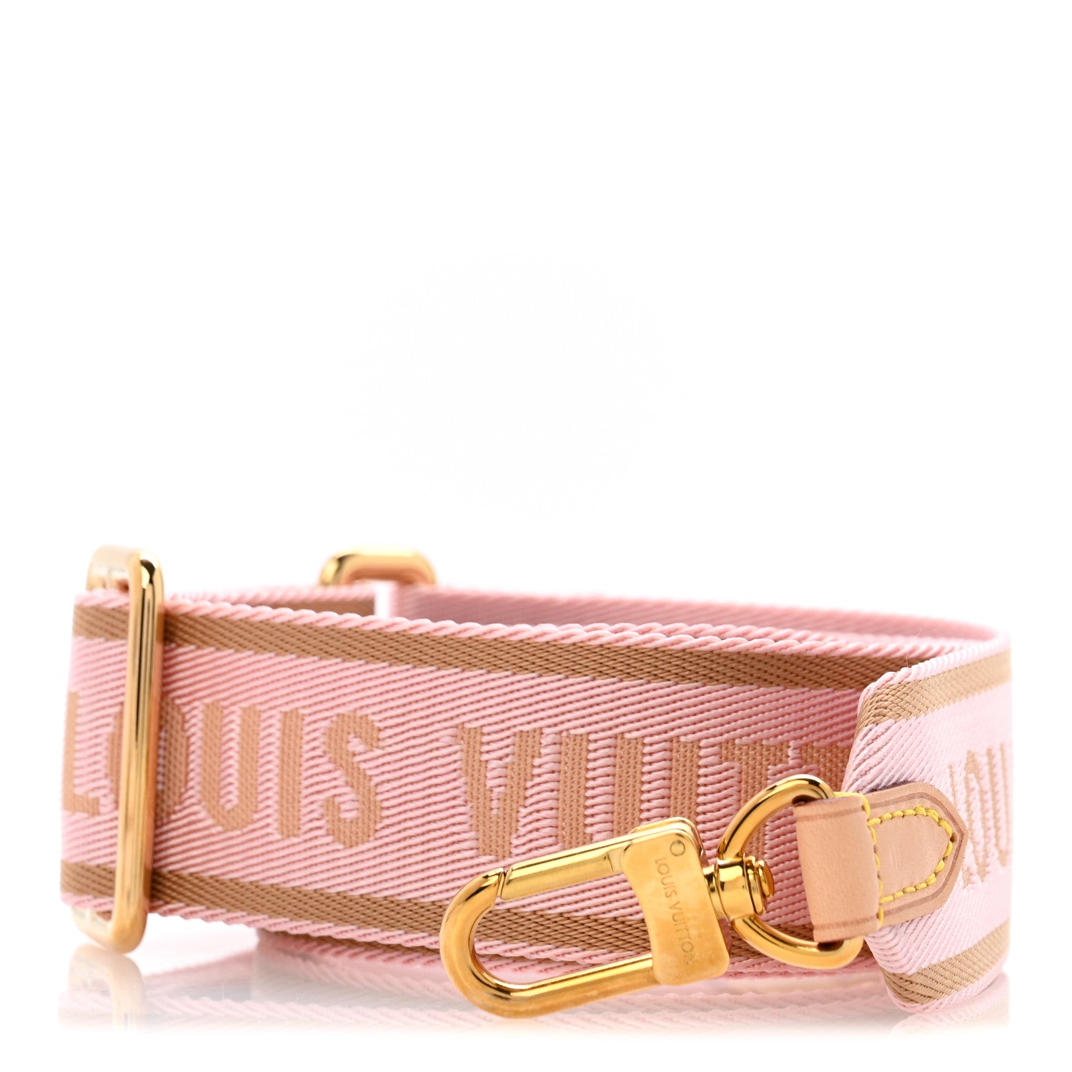 Louis Vuitton Monogram Multi Pochette Accessories Shoulder Strap Rose Clair 1 of 5