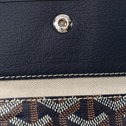 Goyard Goyardine Saint Louis PM Navy 8 of 12