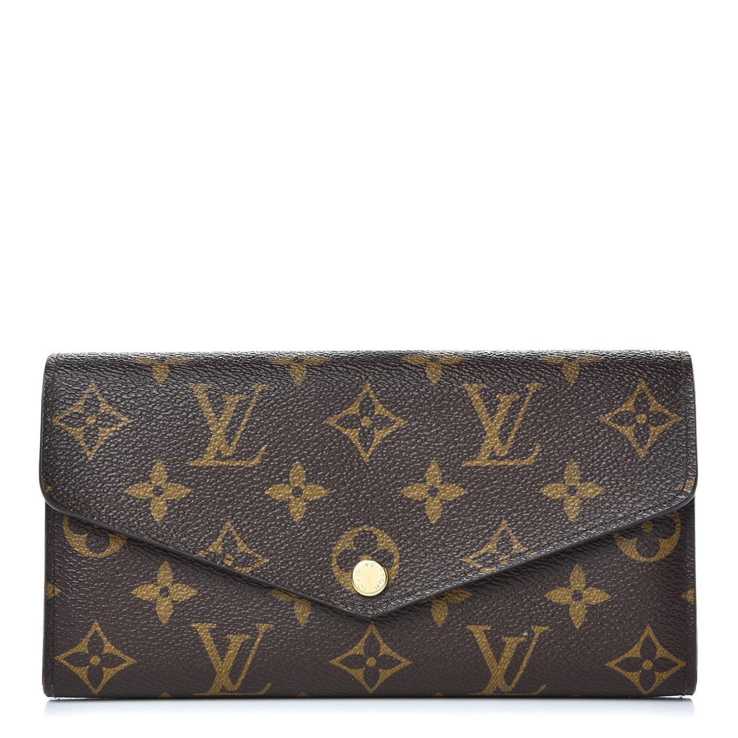 Monogram Sarah Wallet NM