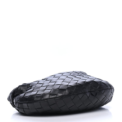 Bottega Veneta Nappa Intrecciato Mini Jodie Black 3 of 5