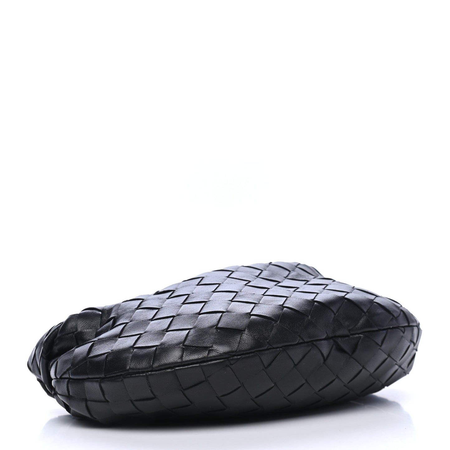 Nappa Intrecciato Mini Jodie Black