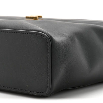 Celine Supple Calfskin Rectangle Bag Black 8 of 9
