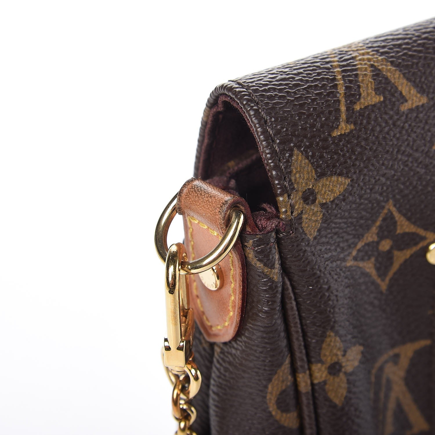 Louis Vuitton Monogram Favorite PM 8 of 8