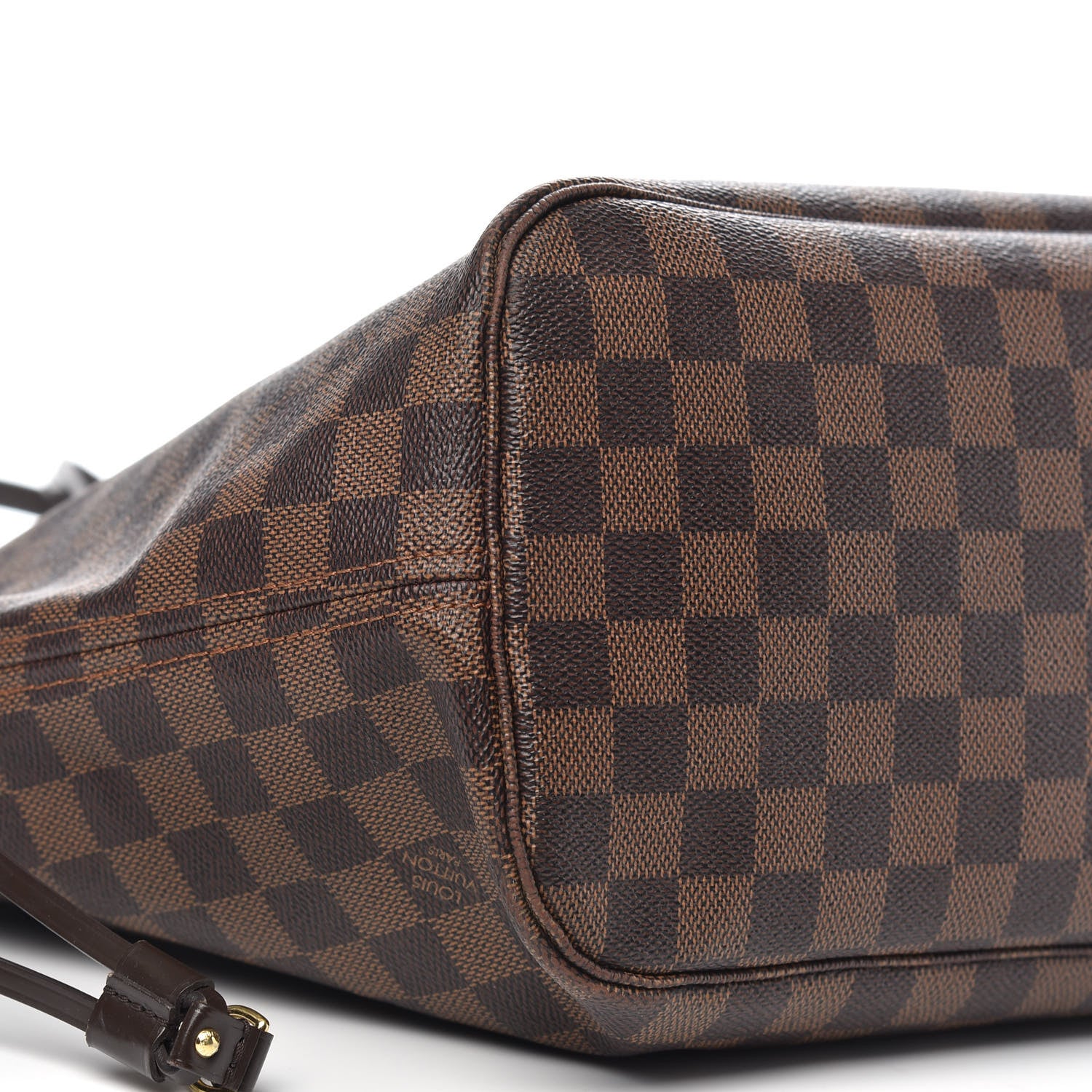 Louis Vuitton Damier Ebene Neo Neverfull MM 7 of 16