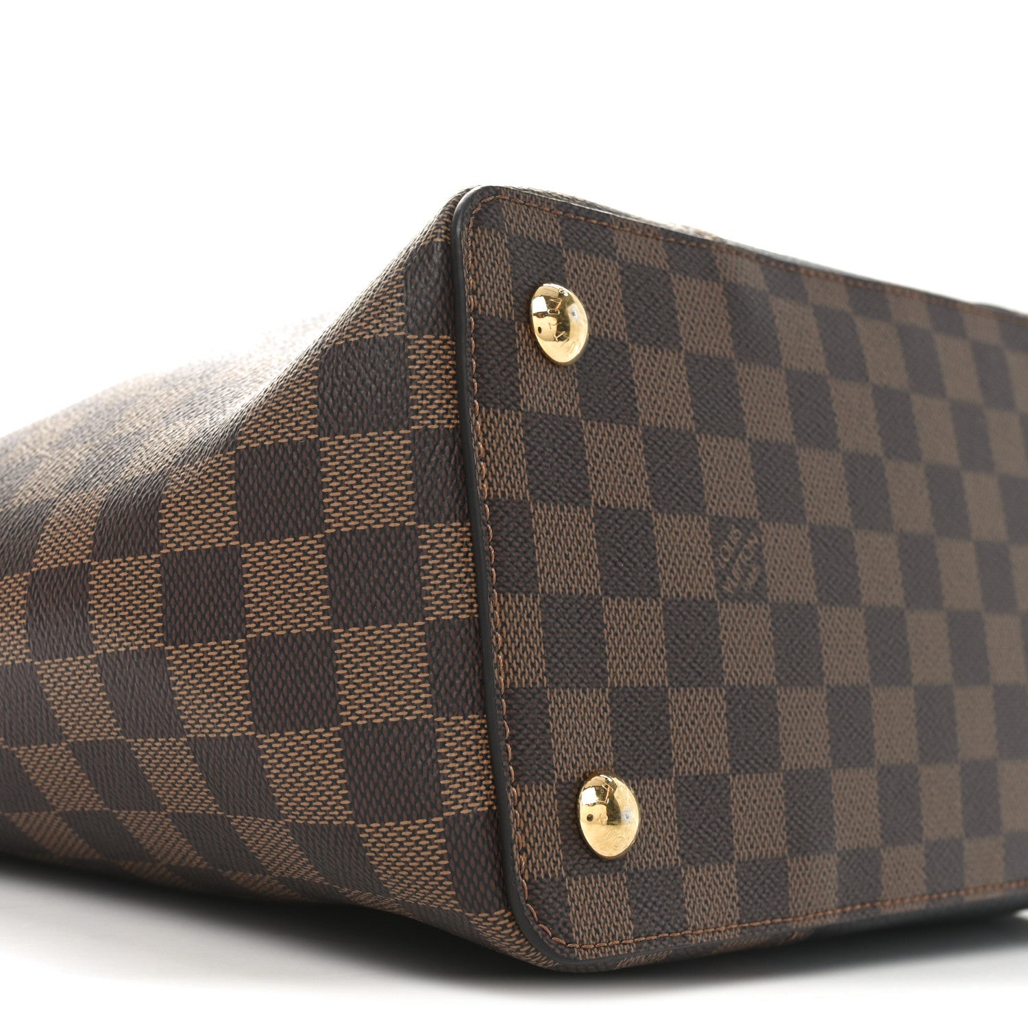 Louis Vuitton Damier Ebene Jersey Black 8 of 9