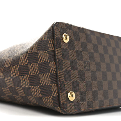 Louis Vuitton Damier Ebene Jersey Black 8 of 9