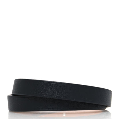 Hermes Swift Mini Kelly Double Tour Bracelet T3 Black 3 of 6