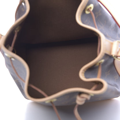 Louis Vuitton Monogram Noe BB 5 of 10