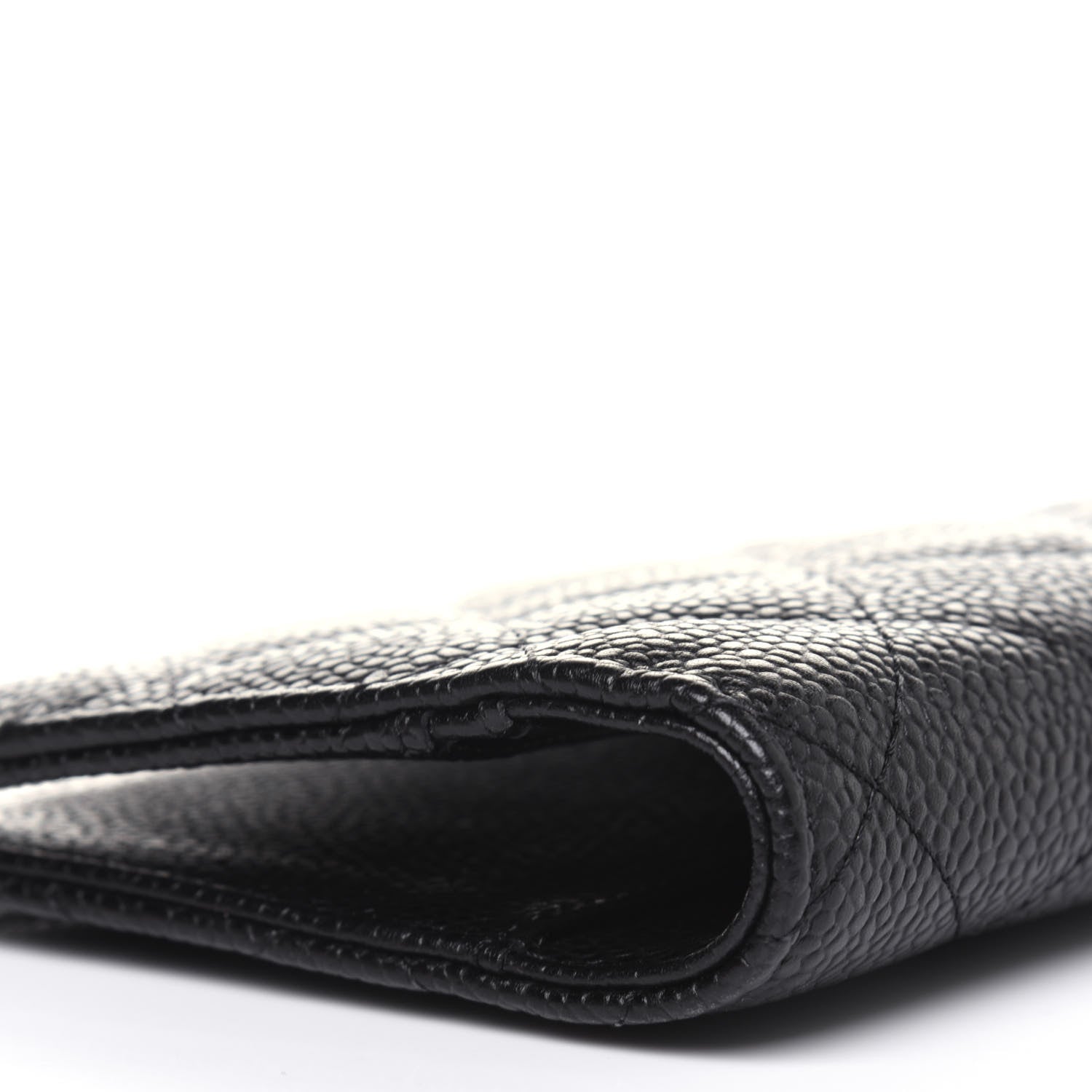 Chanel Caviar Quilted Agenda Cover Black 9 of 15