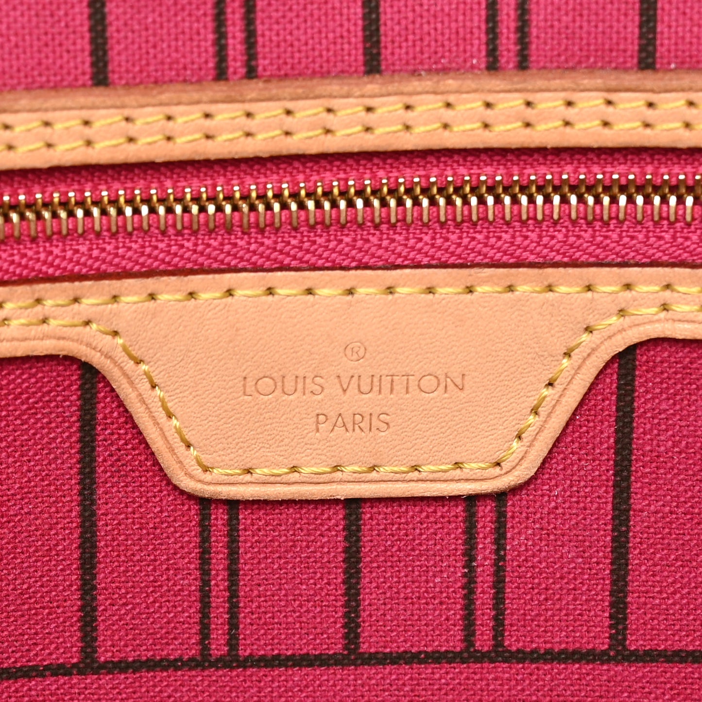 Monogram Neo Neverfull MM Pivoine