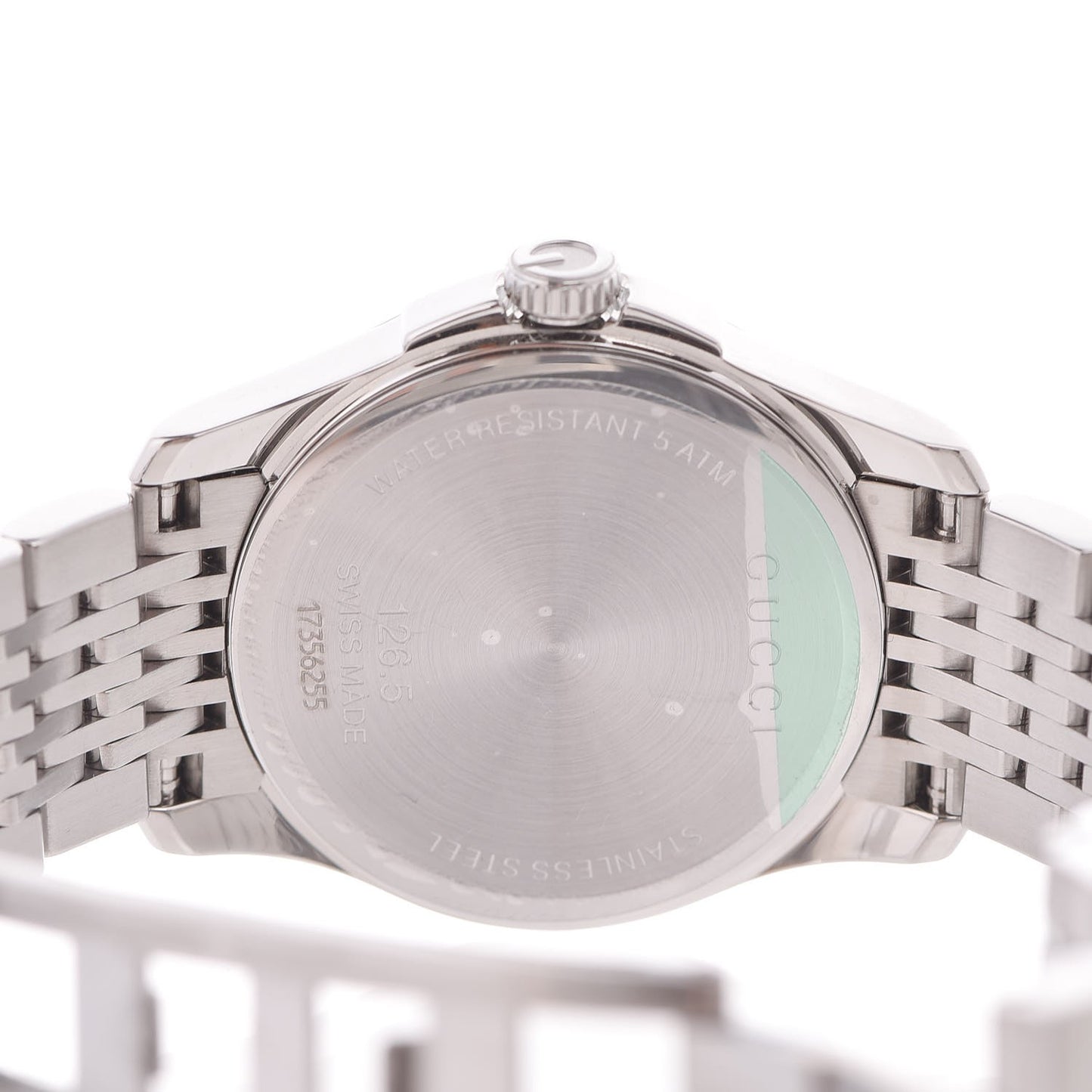Stainless Steel 27mm G-Timeless Quartz Watch
