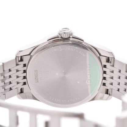 Gucci Stainless Steel 27mm G-Timeless Quartz Watch 8 of 9