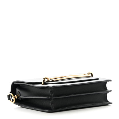 Hermes Swift Mini Sac Roulis Black 4 of 16
