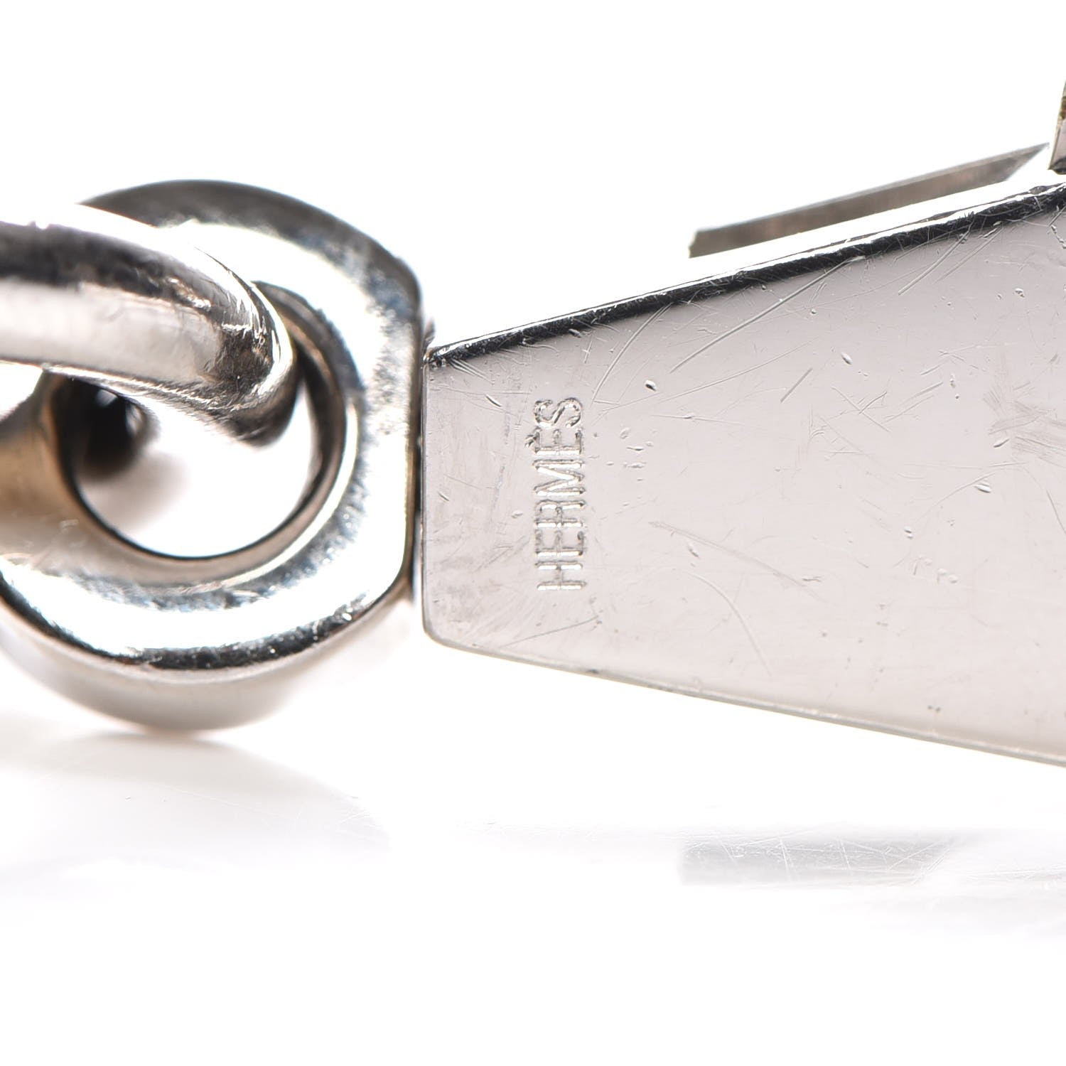Hermes Swift Kelly Retourne 32 Parchemin 17 of 34