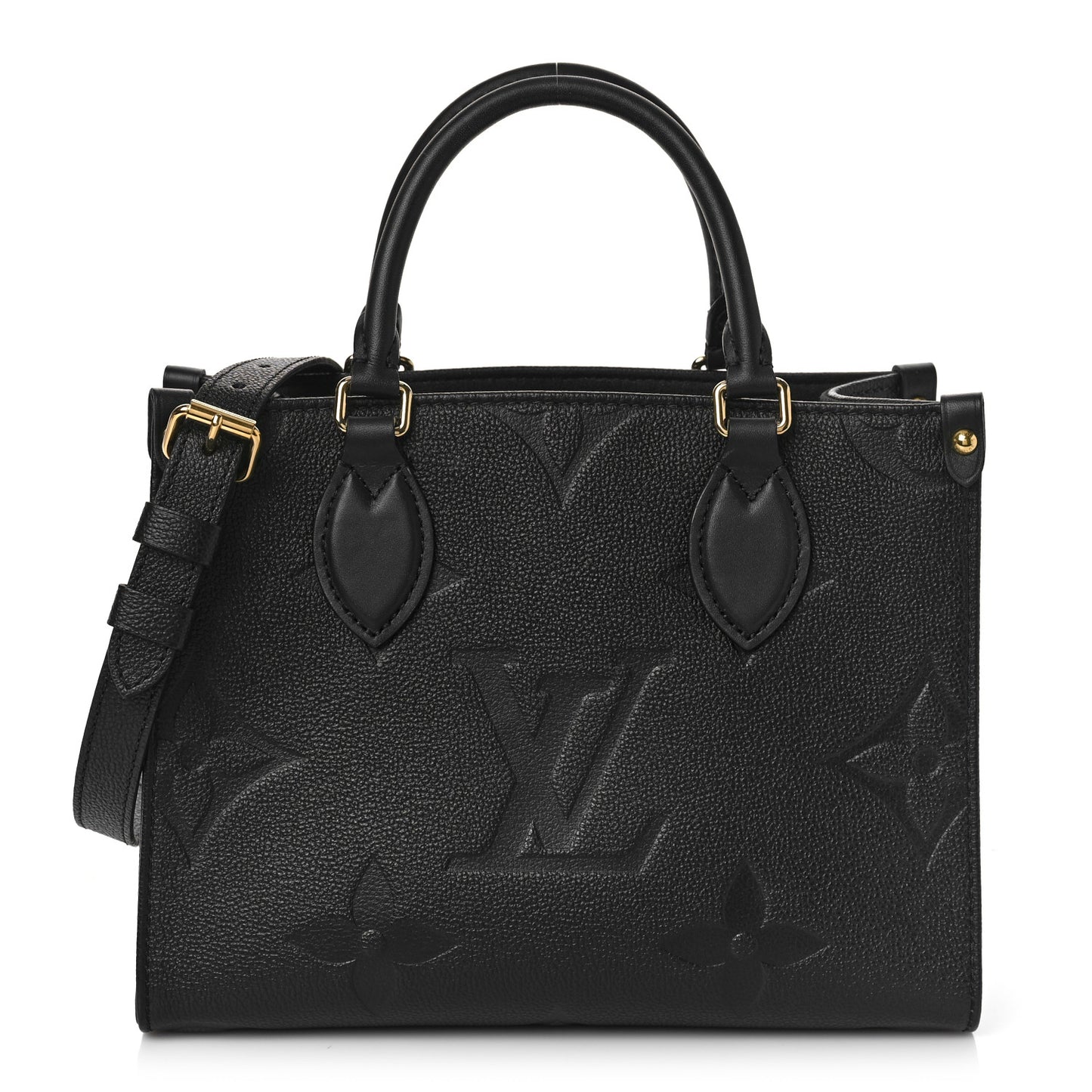 Empreinte Monogram Giant Onthego PM Black