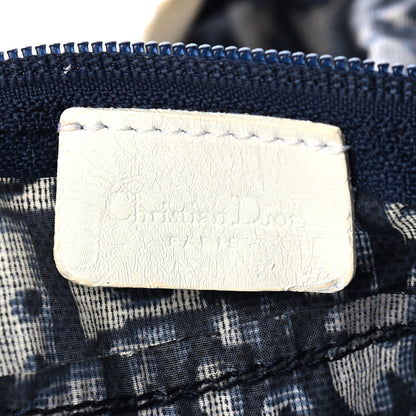 Christian Dior Monogram Tote Blue 6 of 15
