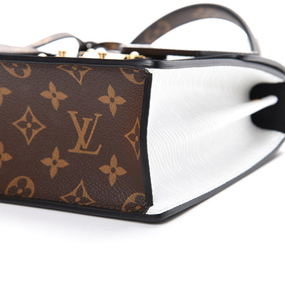 Louis Vuitton Vernis Epi Monogram Spring Street Black 9 of 10