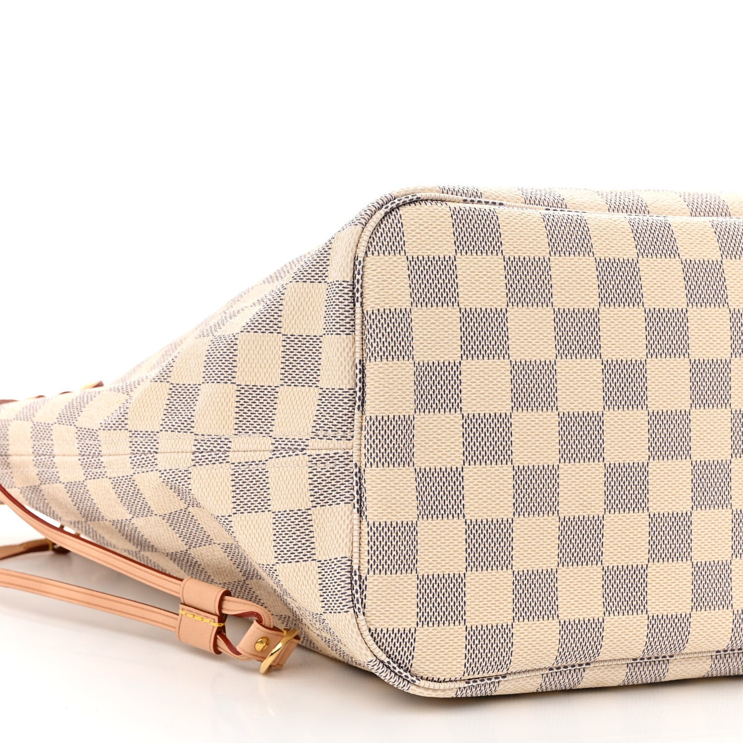 Louis Vuitton Damier Azur Neo Neverfull MM 8 of 9