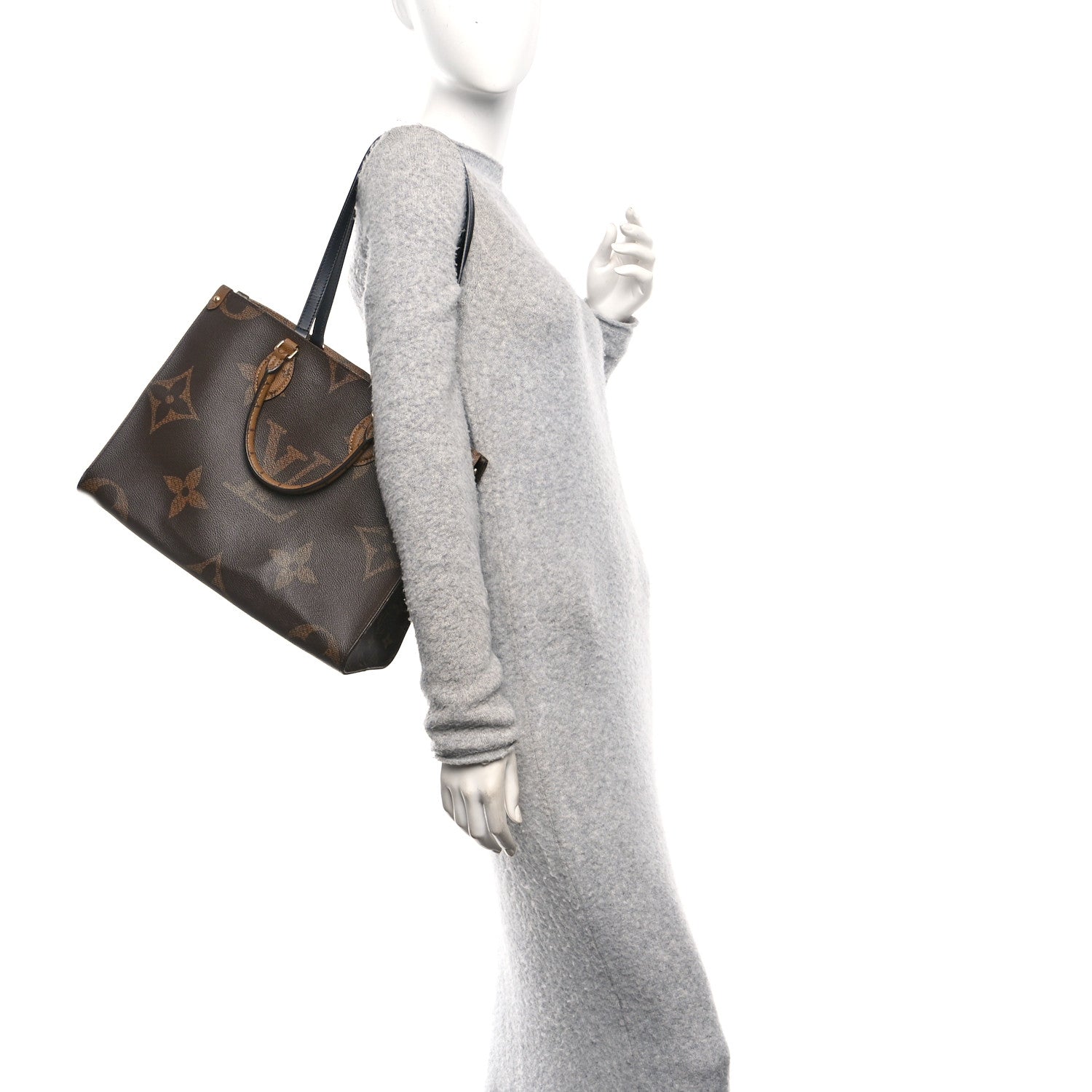 Louis Vuitton Reverse Monogram Giant Onthego MM 2 of 9