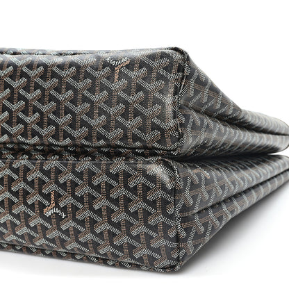 Goyard Goyardine Isabelle PM Black Gold 11 of 11