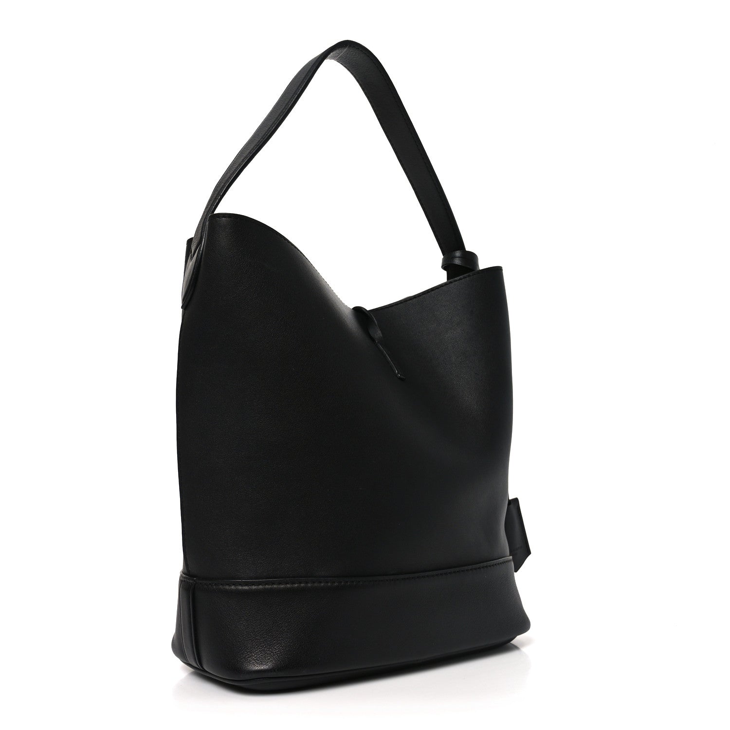 Louis Vuitton Smooth Calfskin NN14 Cuir Nuance GM Black 3 of 9
