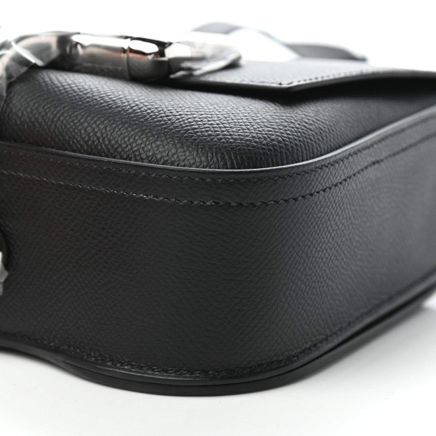 Hermes Epsom Mini Della Cavalleria Black 8 of 10