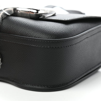 Hermes Epsom Mini Della Cavalleria Black 8 of 10