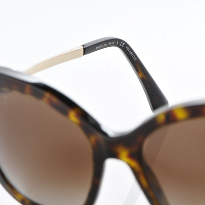 Chanel Square Winter Polarized Pearl Sunglasses 5339-H-A Tortoise 6 of 8