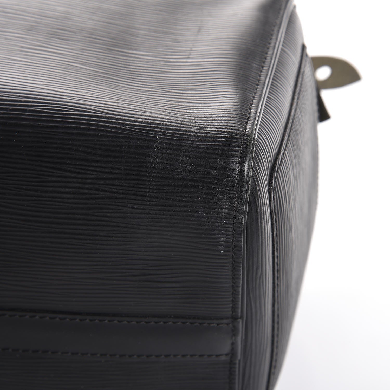 Louis Vuitton Epi Speedy 30 Black 15 of 15