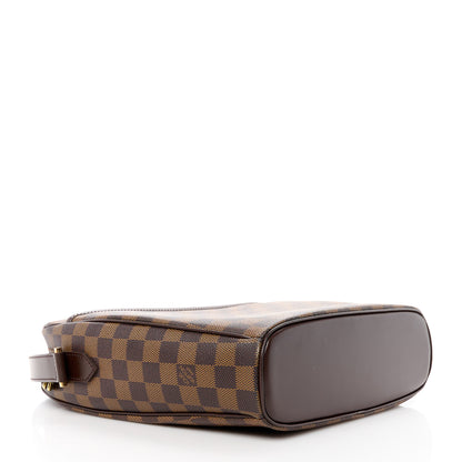 Louis Vuitton Damier Ebene Ipanema GM 4 of 10
