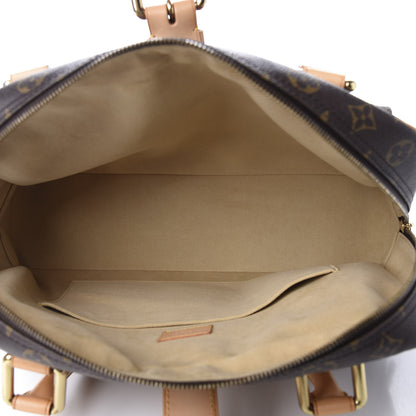Louis Vuitton Monogram Manhattan GM 4 of 9