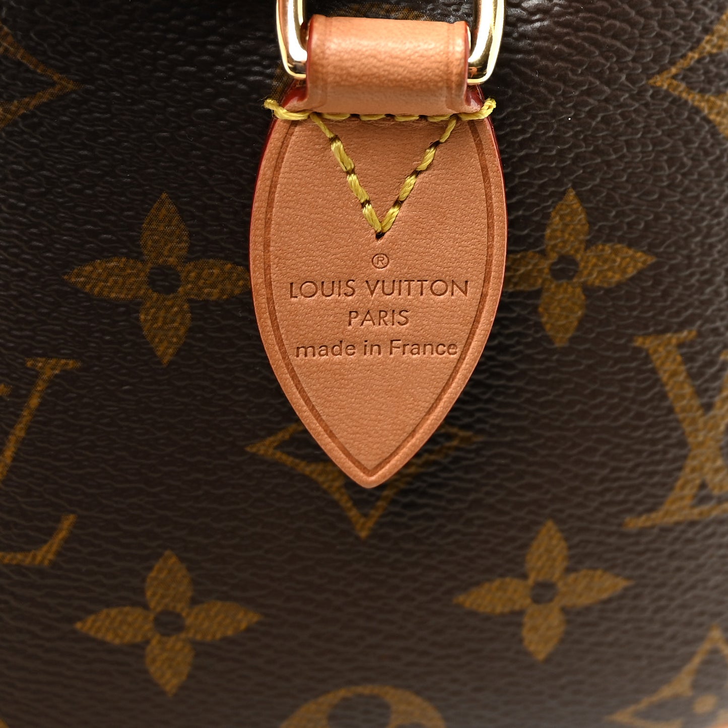 Monogram Speedy Bandouliere 20