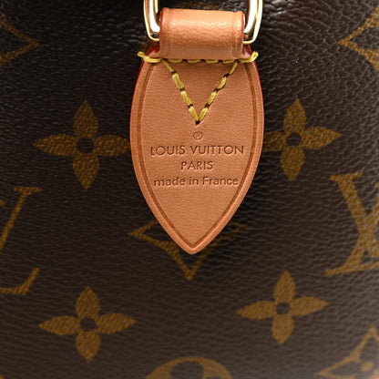 Louis Vuitton Monogram Speedy Bandouliere 20 6 of 9